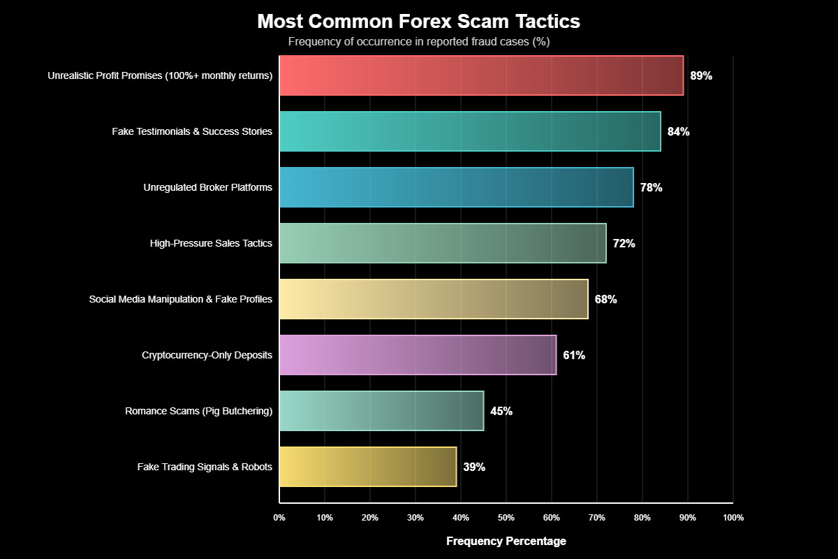 Forex sem Enganações no Facebook: Perigo Oculto no Feed de Notícias