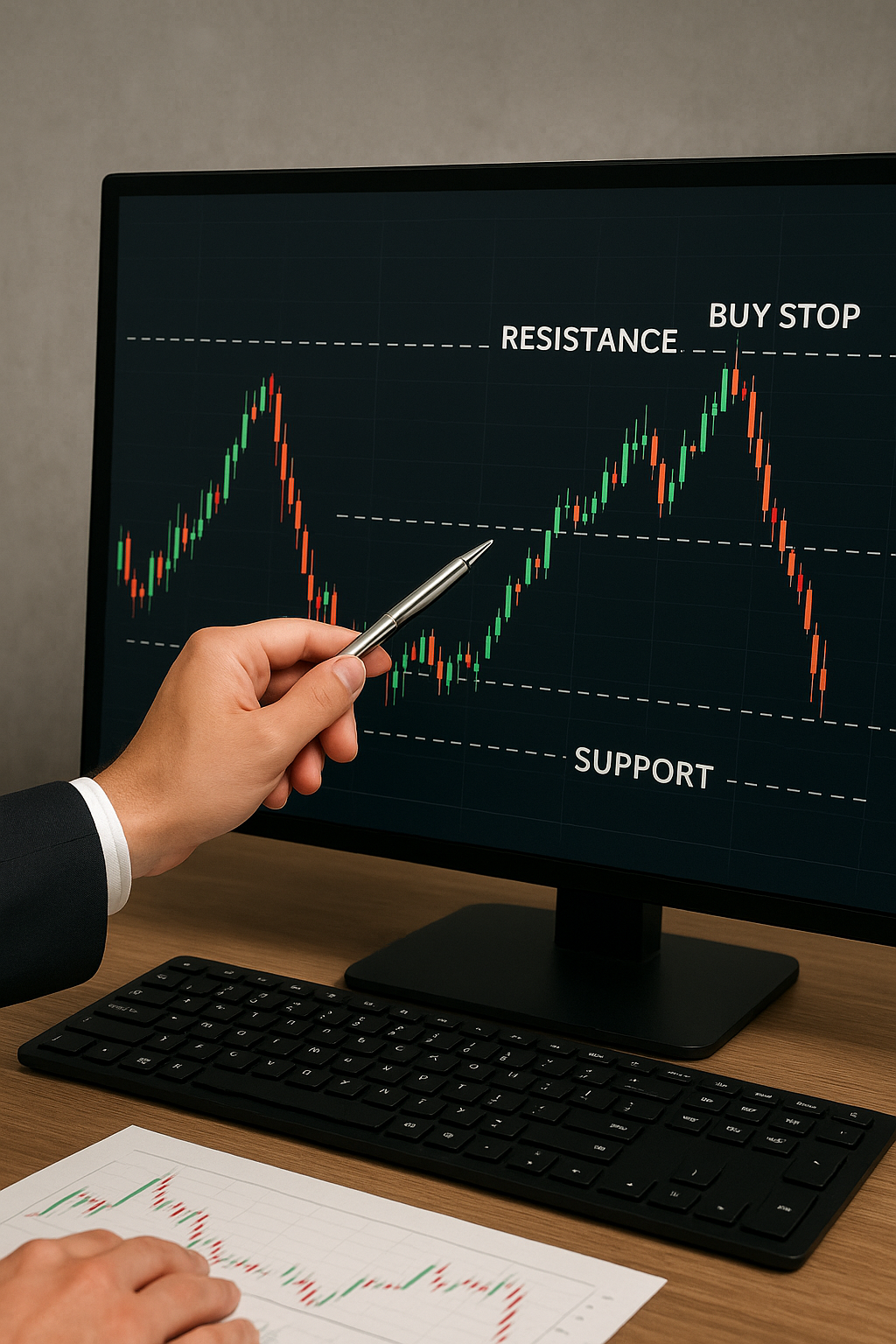 A Arquitetura das Ordens OCO