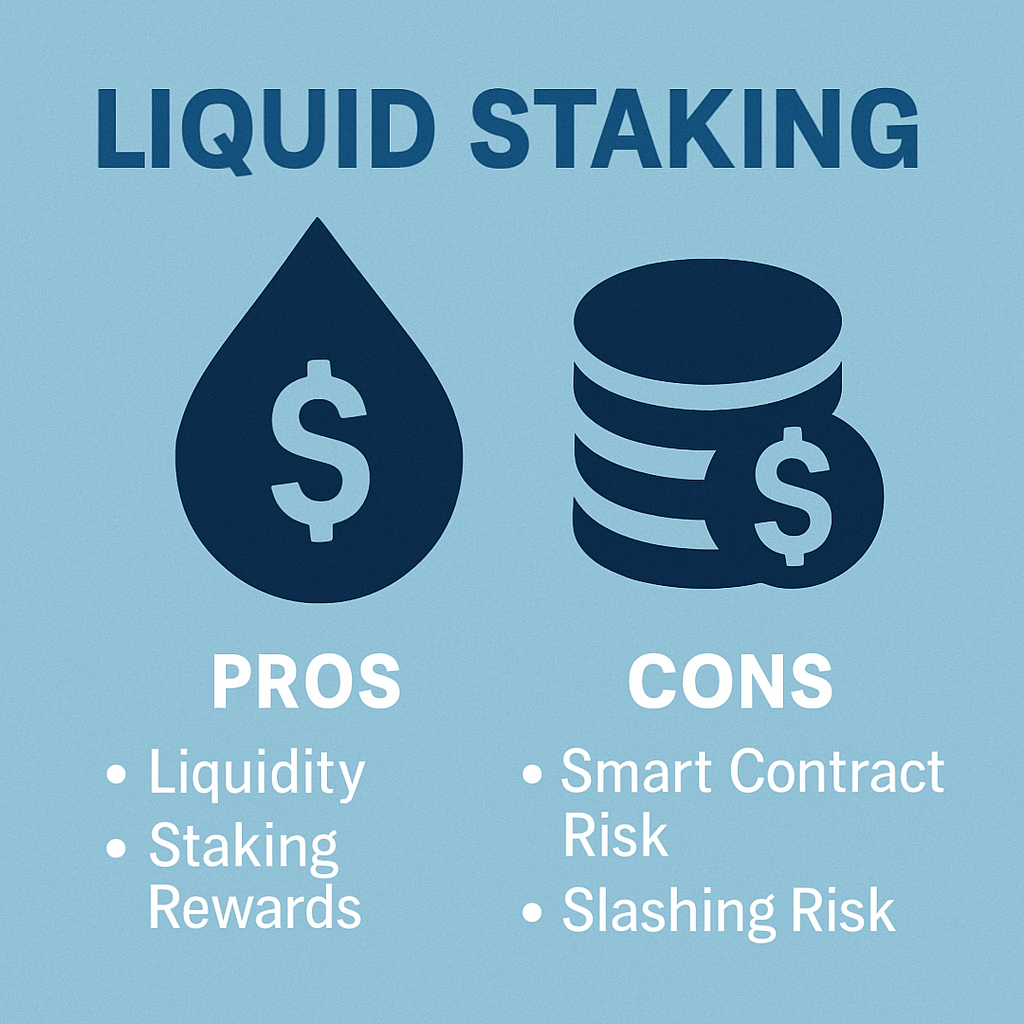 A Metamorfose do Staking Tradicional