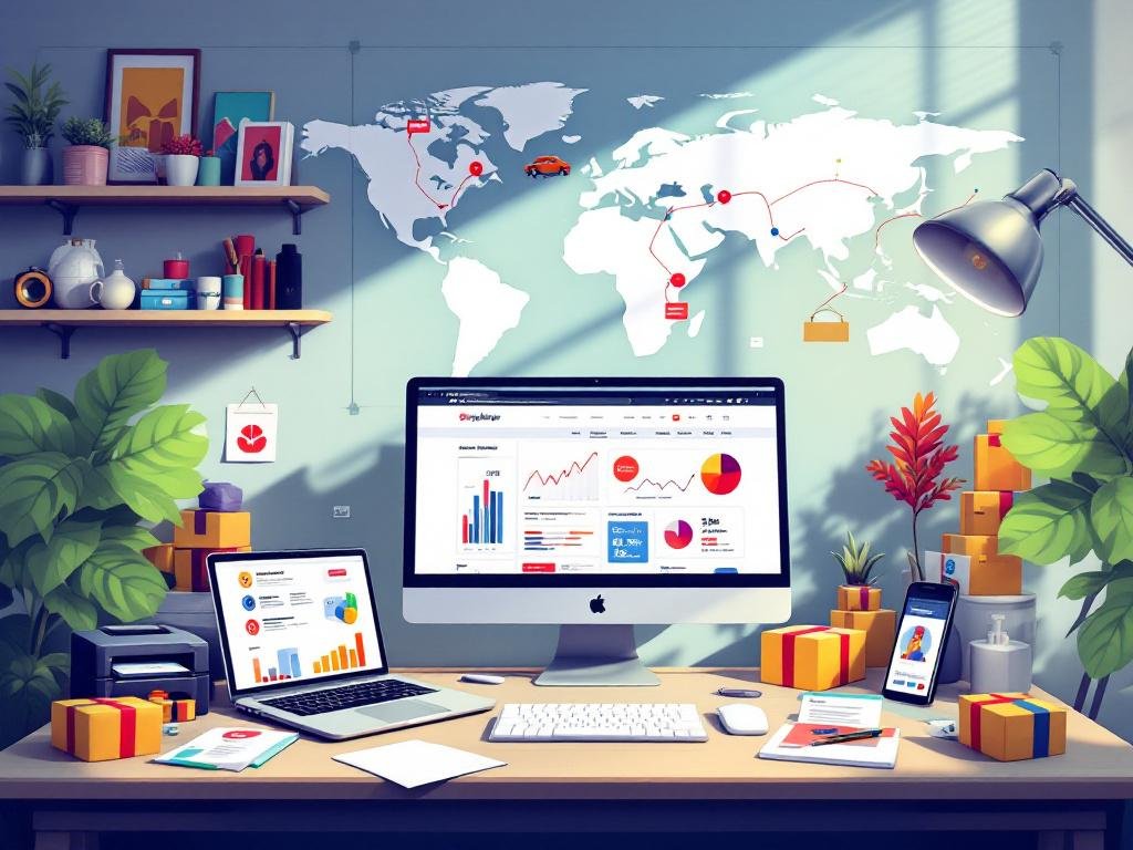 Como Ficar Rico com Dropshipping