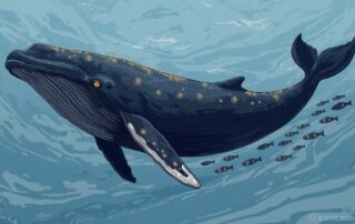 Como Identificar Baleias Decifre os Sinais dos Titãs Cripto