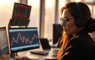 Como Operar Forex com Confluência de Indicadores