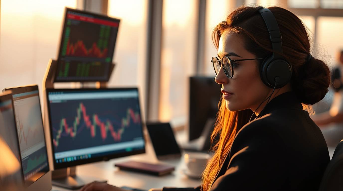 Como Operar Forex com Confluência de Indicadores