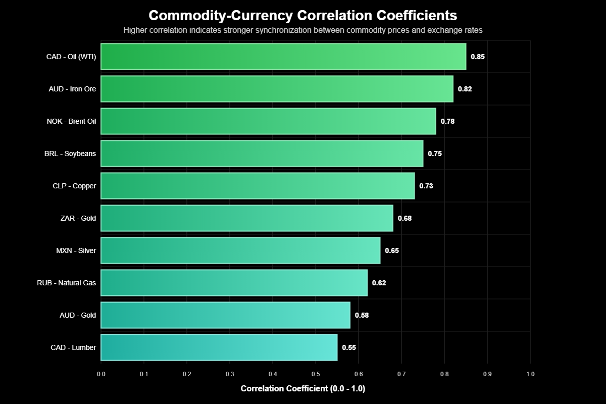Como os Preços Afetam Dramaticamente o Mercado Cambial