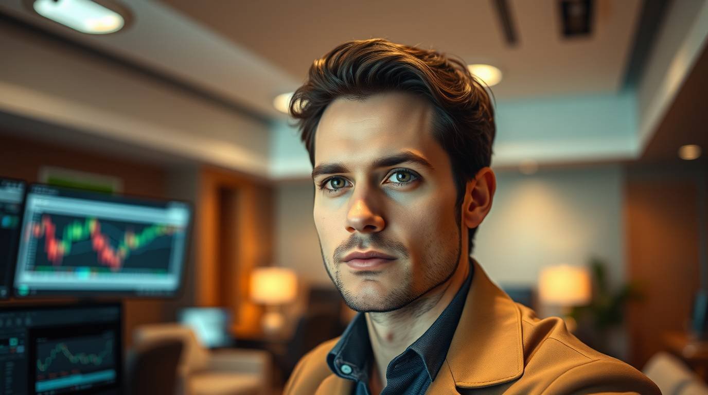 Controle Emoções Forex