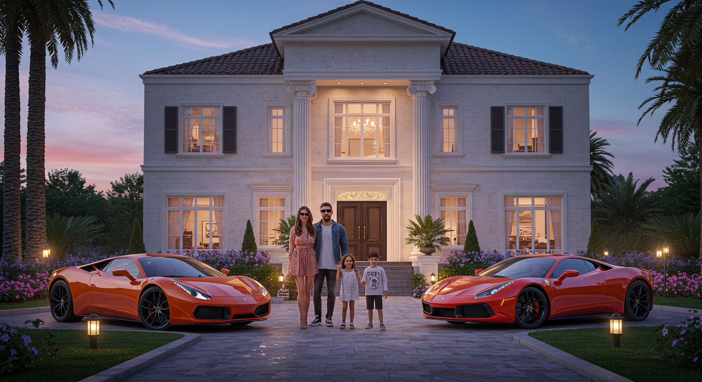 Famílias Mais Poderosas do Mundo: Poder Global 14 Famílias Mais Poderosas do Mundo: Poder Global