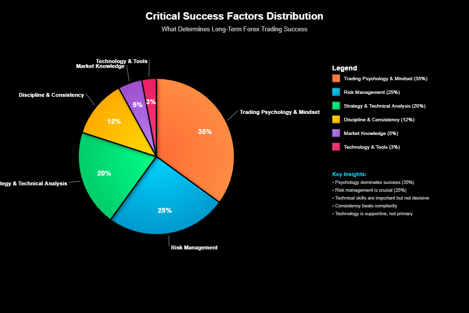 O Mindset do Trader Profissional