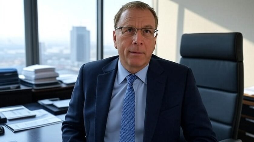 Fortuna de Larry Fink