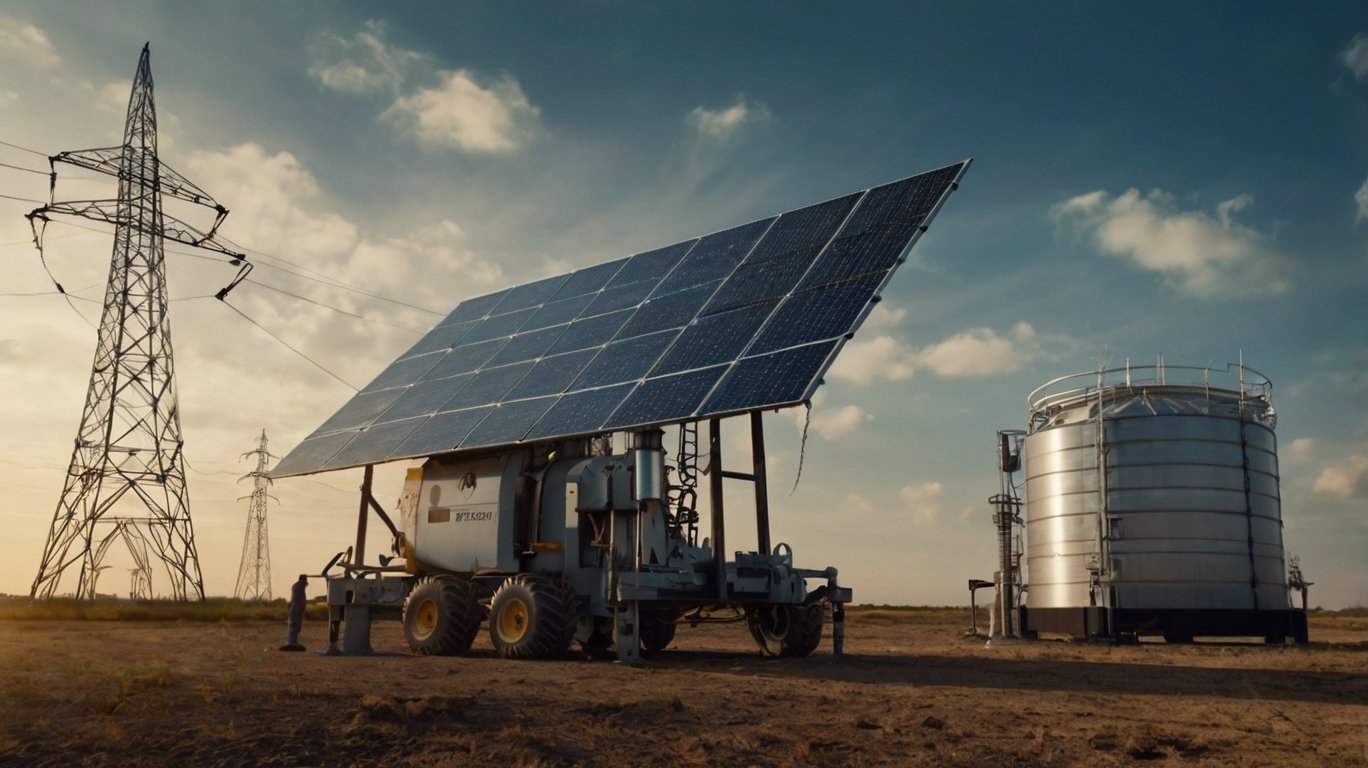 How Billionaires Invest in Energy Lições and Opportunities