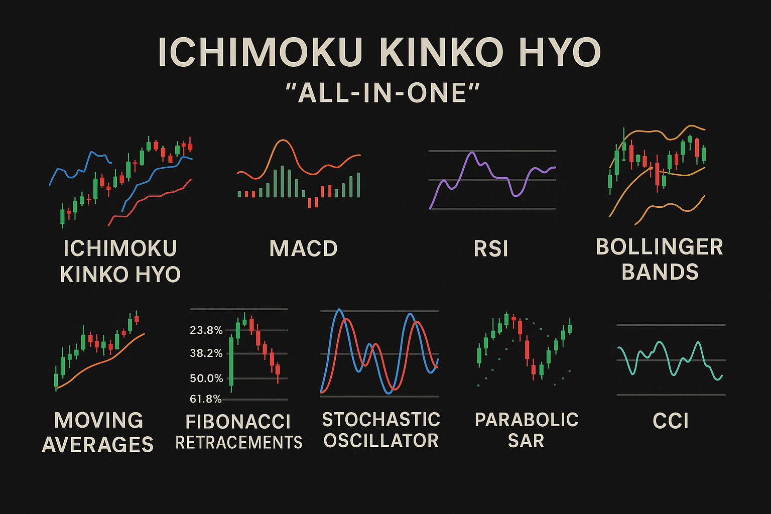 Indicadores Técnicos Forex Os Mais Lucrativos Revelados