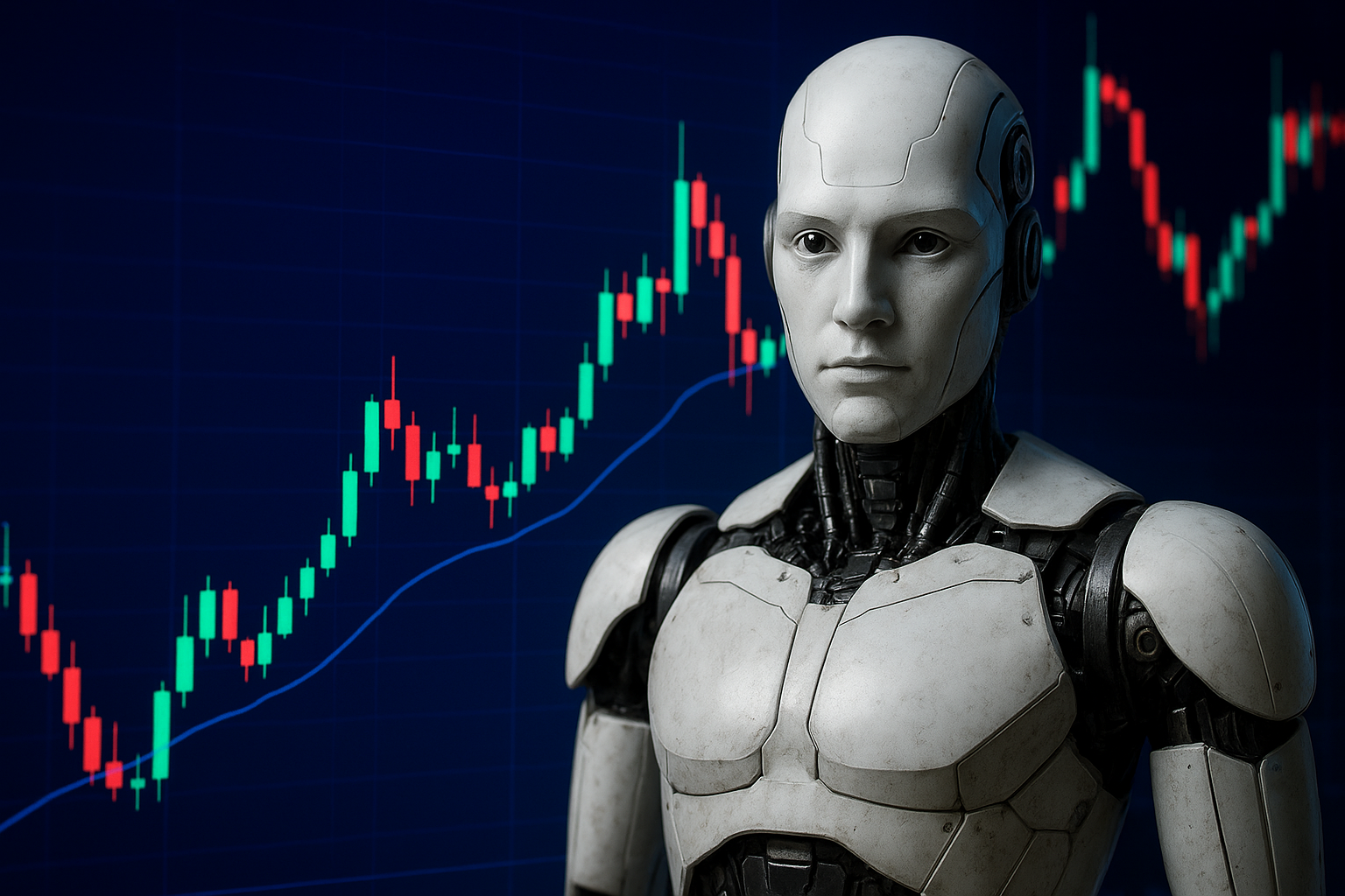 Inteligência Artificial para Opções Binárias