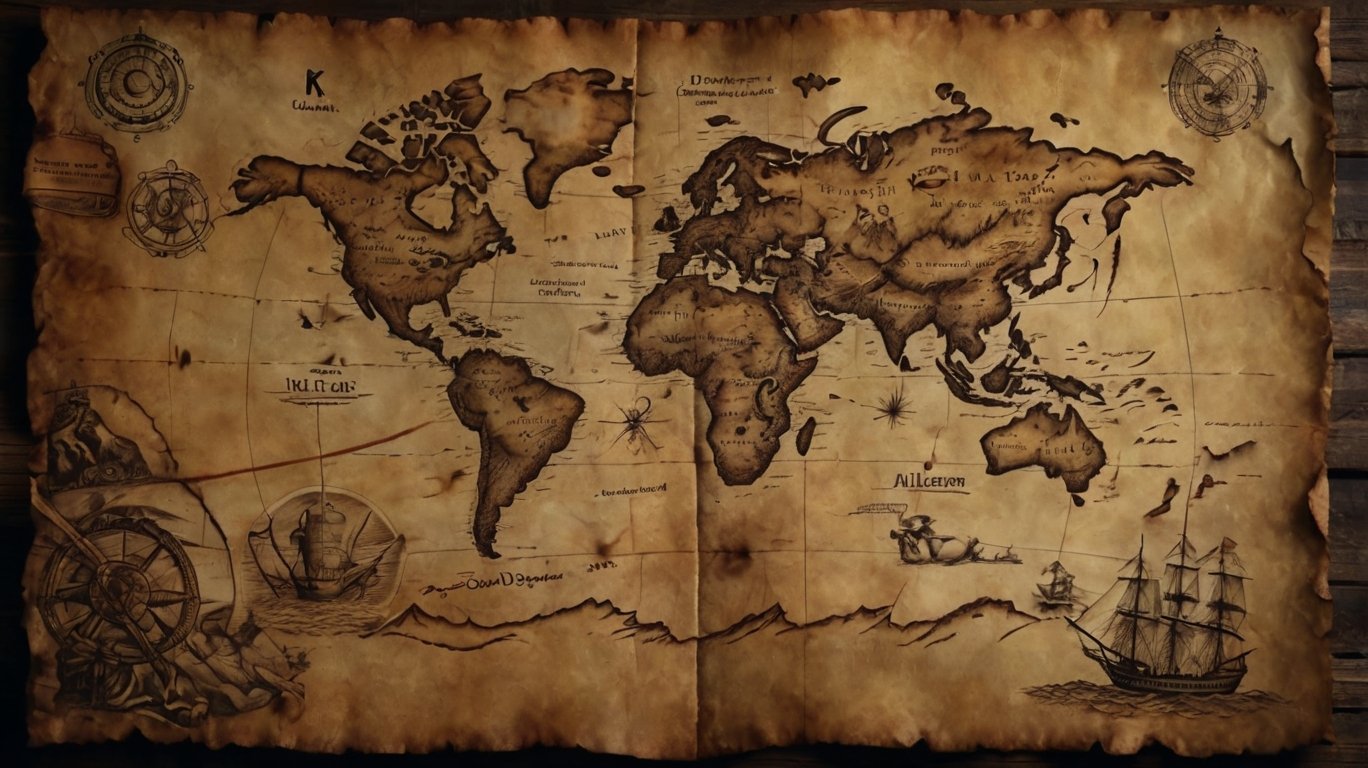 Investimentos Mais Lucrativos do Século XXI: O Mapa do Tesouro 4 Investimentos Mais Lucrativos do Século XXI O Mapa do Tesouro