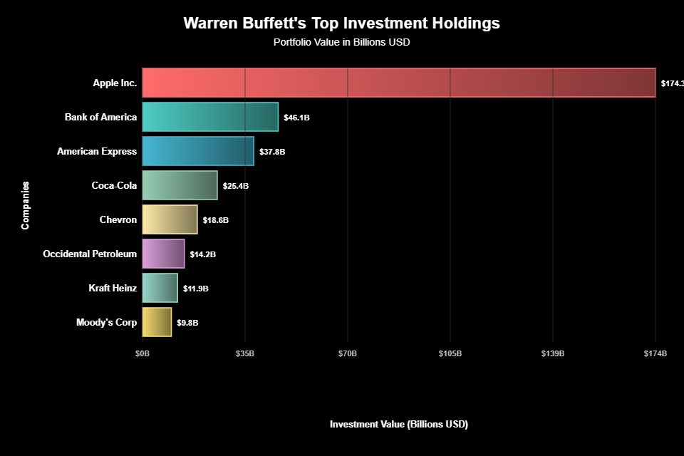 Lições de Investimento de Warren Buffett