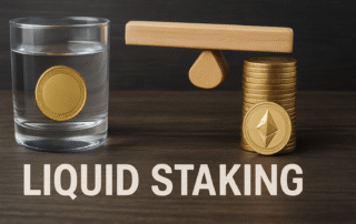Liquid Staking A Revolução que Derruba as Barreiras do Staking