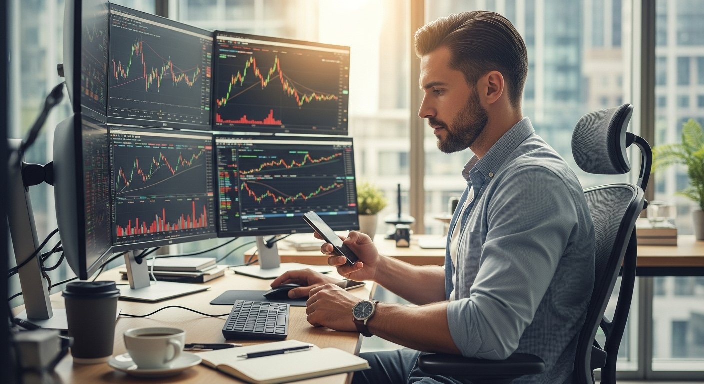 Mesa Proprietária Opções Binárias