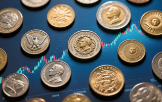 Moedas da América Latina