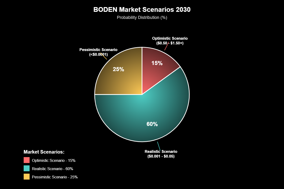 Previsão de Preços Jeo Boden (BODEN) Para 2030 2 Previsão de Preços Jeo Boden (BODEN) Para 2030