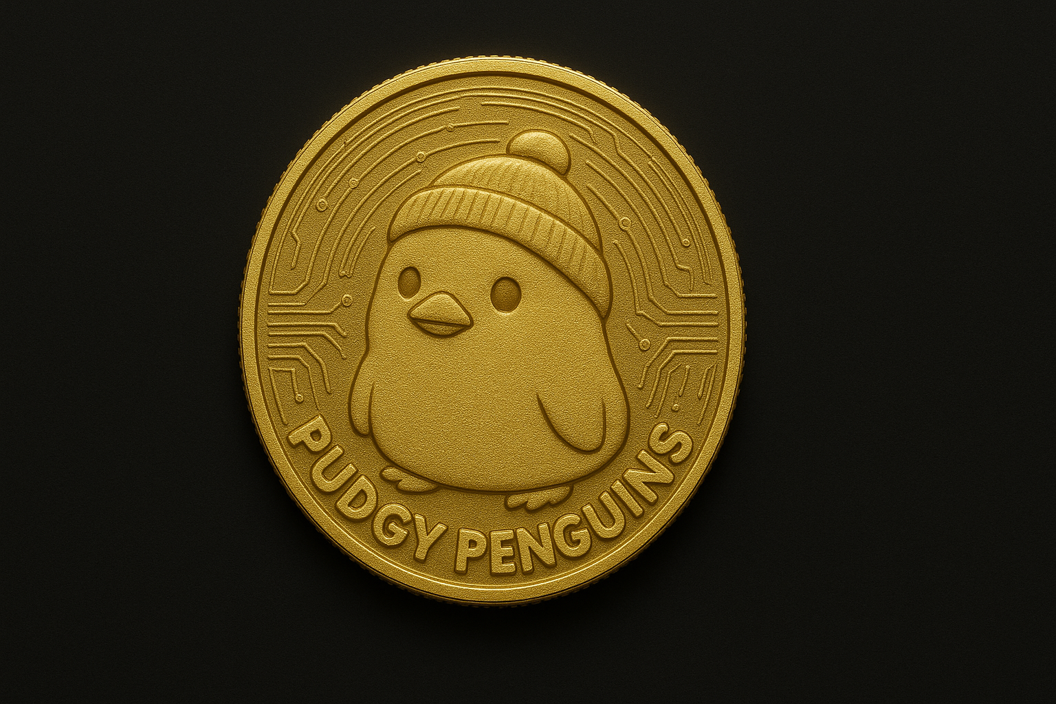 Previsão de Preços Pudgy Penguins (PENGU) Para 2030