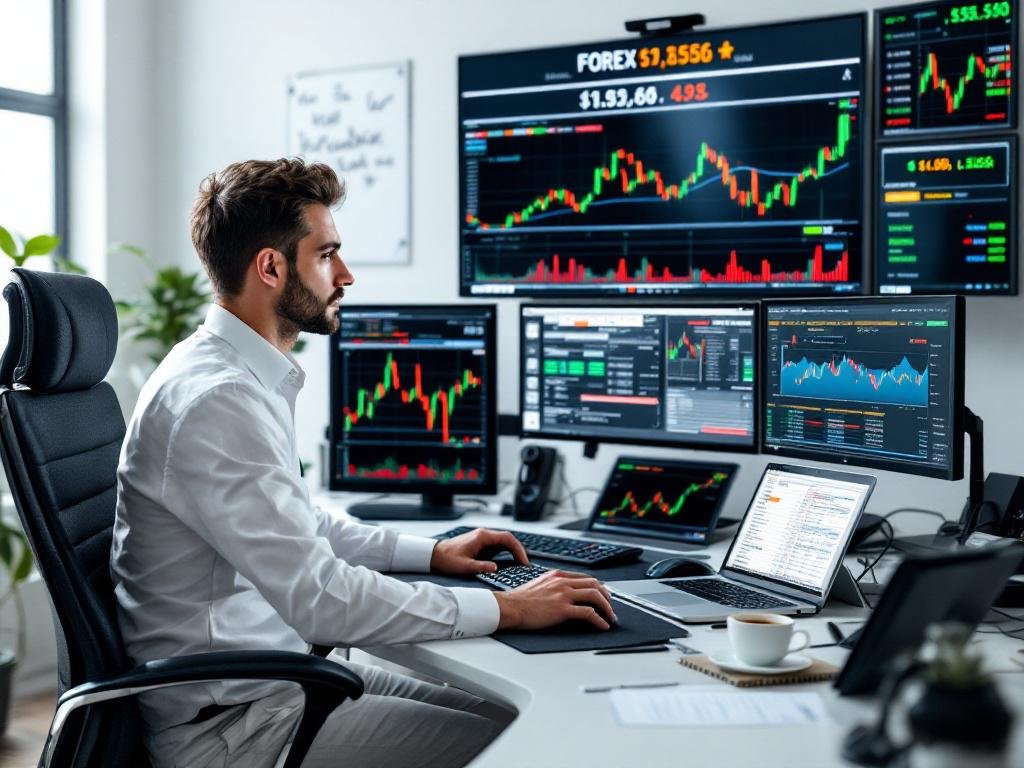 Sexta-feira Negra no Forex Dólar Domina Vendas Globais