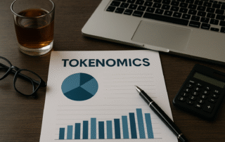 Tokenomics A Arquitetura Econômica Invisível dos Criptoativos