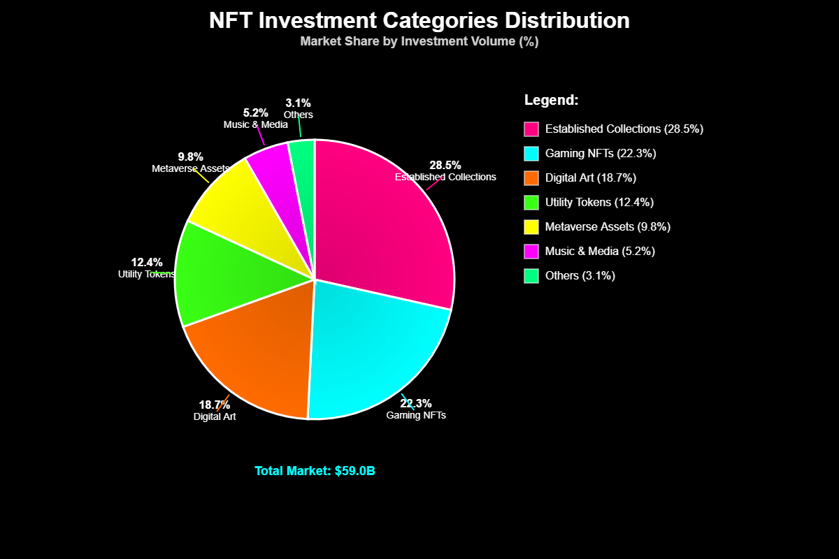 Tokens Não Fungíveis (NFTs): Revolução Digital ou Especulação Arriscada? 2 Tokens Não Fungíveis (NFTs)