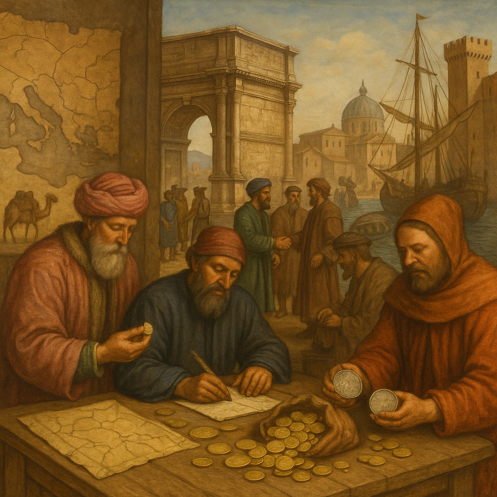 Quando Surgiu o Forex: Uma Jornada Fascinante Pelo Tempo Financeiro 1 Quando Surgiu o Forex Uma Jornada Fascinante Pelo Tempo Financeiro