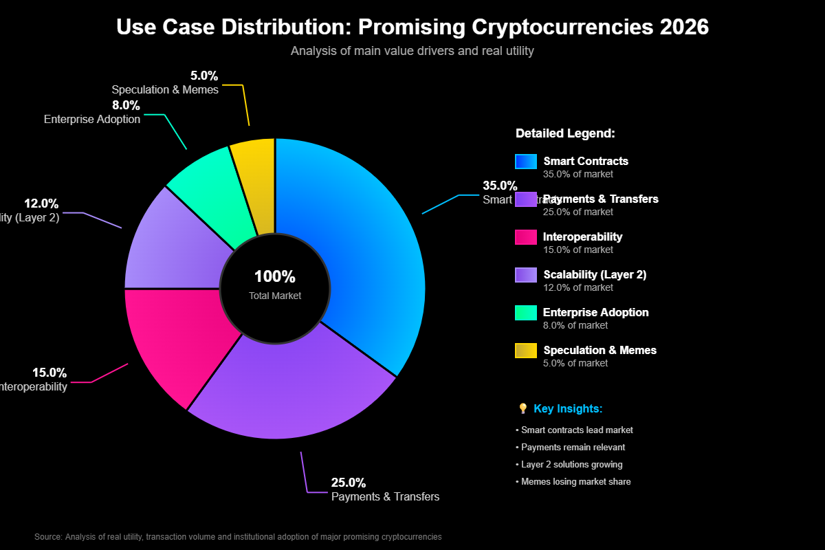 Criptomoedas Mais Baratas e Promissoras Para 2026 3 Criptomoedas Mais Baratas e Promissoras para 2026