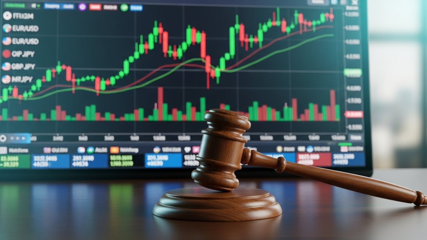 Forex é Legalizado no Brasil? A Verdade 2 Forex é Legalizado no Brasil