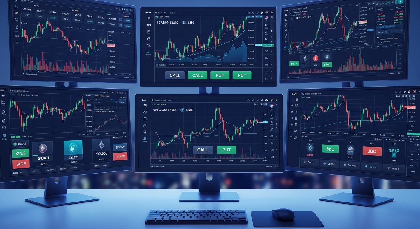 Como as Plataformas de Opções Binárias Ganham Dinheiro?