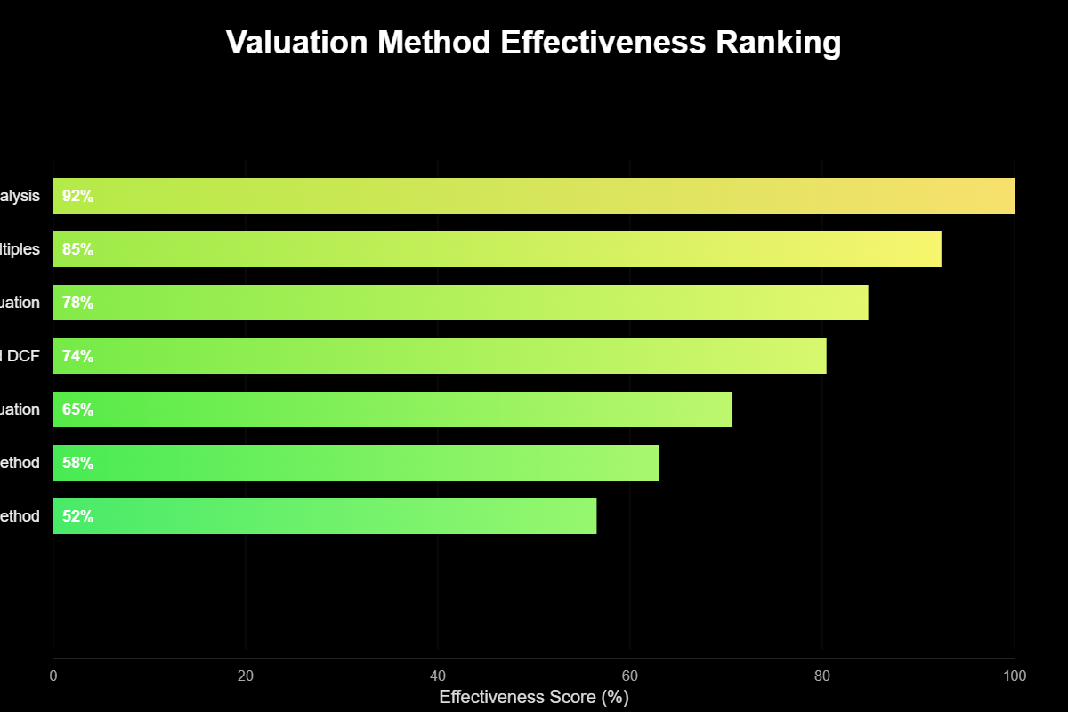 Como Calcular o Valuation de uma Empresa com Precisão