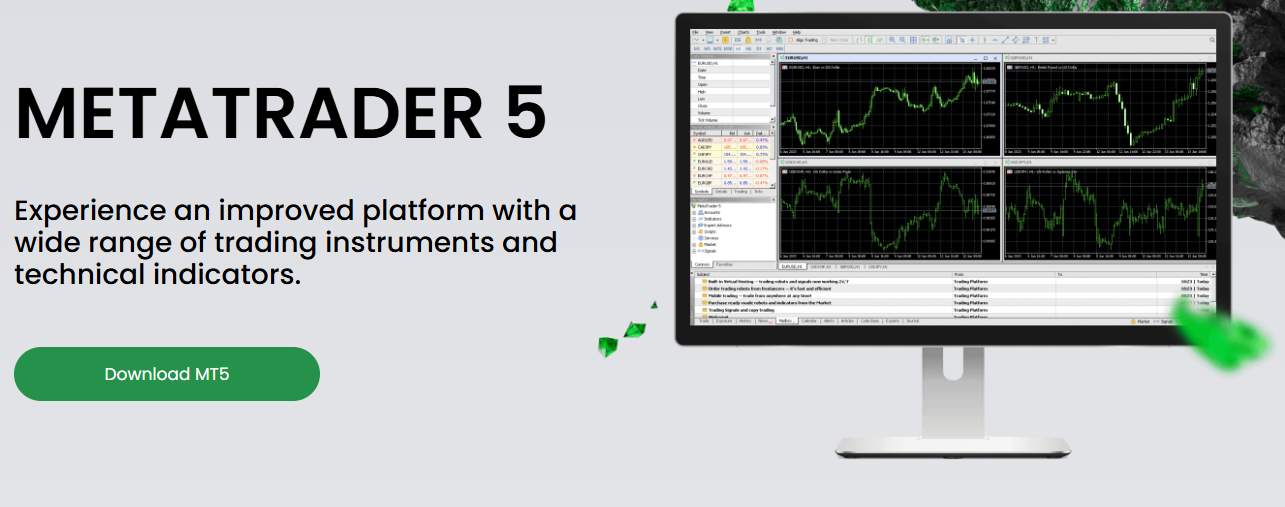 FBS MetaTrader: A Chave Estratégica para Traders Disciplinados