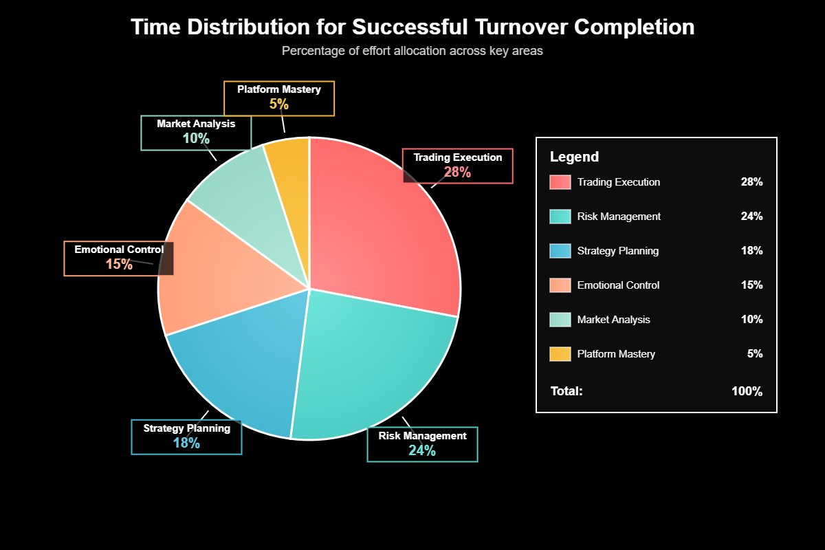 O Que Realmente Significa Turnover no Contexto dos Bônus Forex