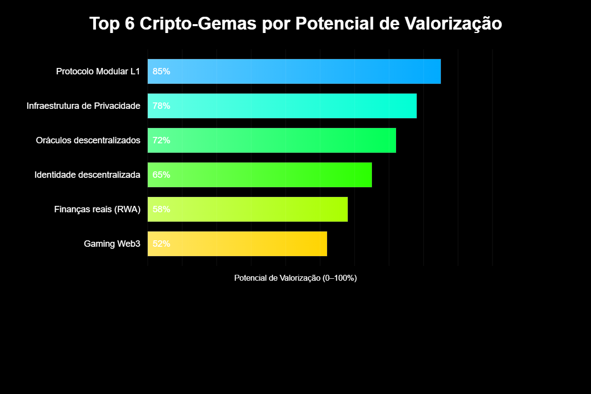 Guia Definitivo de Cripto-Gemas para 2026