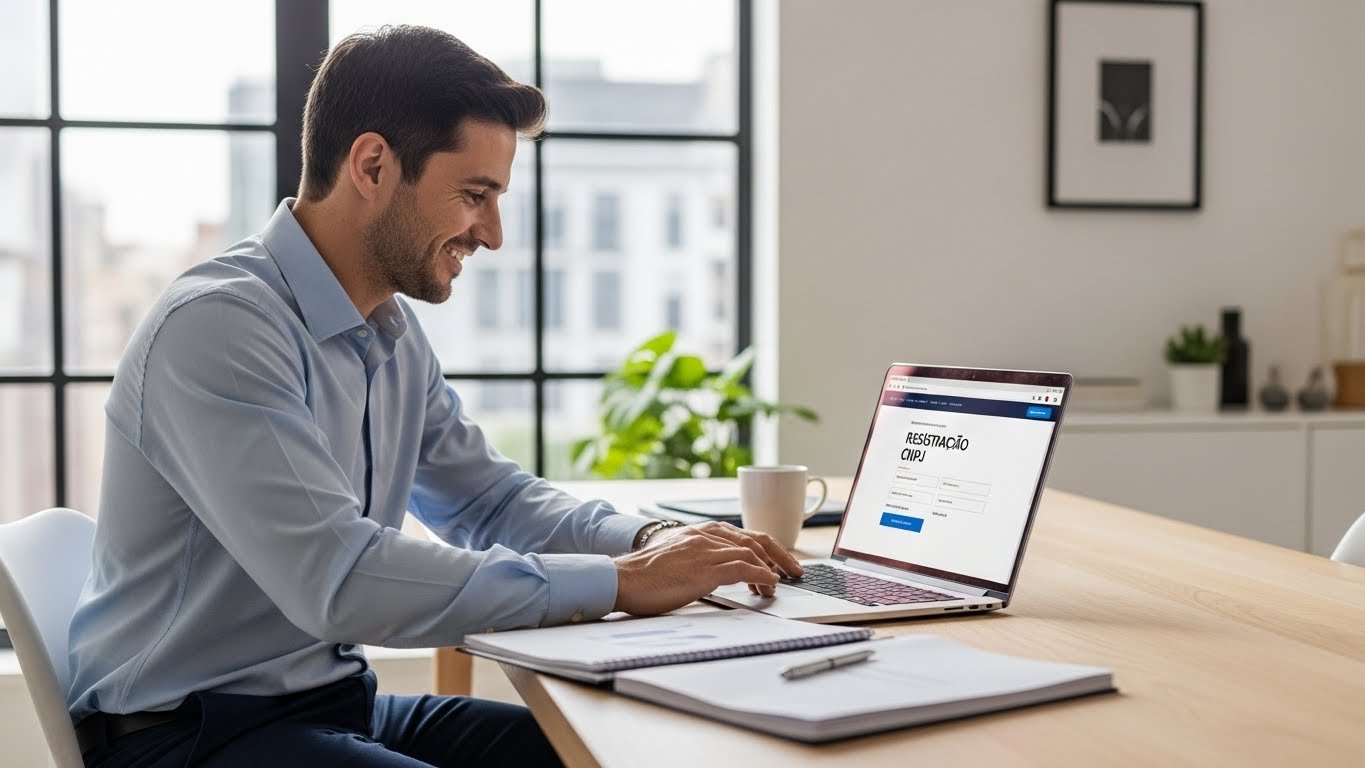 Como Abrir um CNPJ Seu Negócio Legalizado