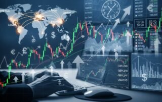 Negociação na Conta Demo