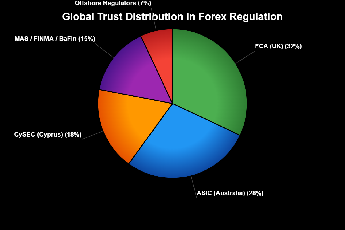 Quais Órgãos Reguladores São mais Confiáveis Para Forex no Brasil