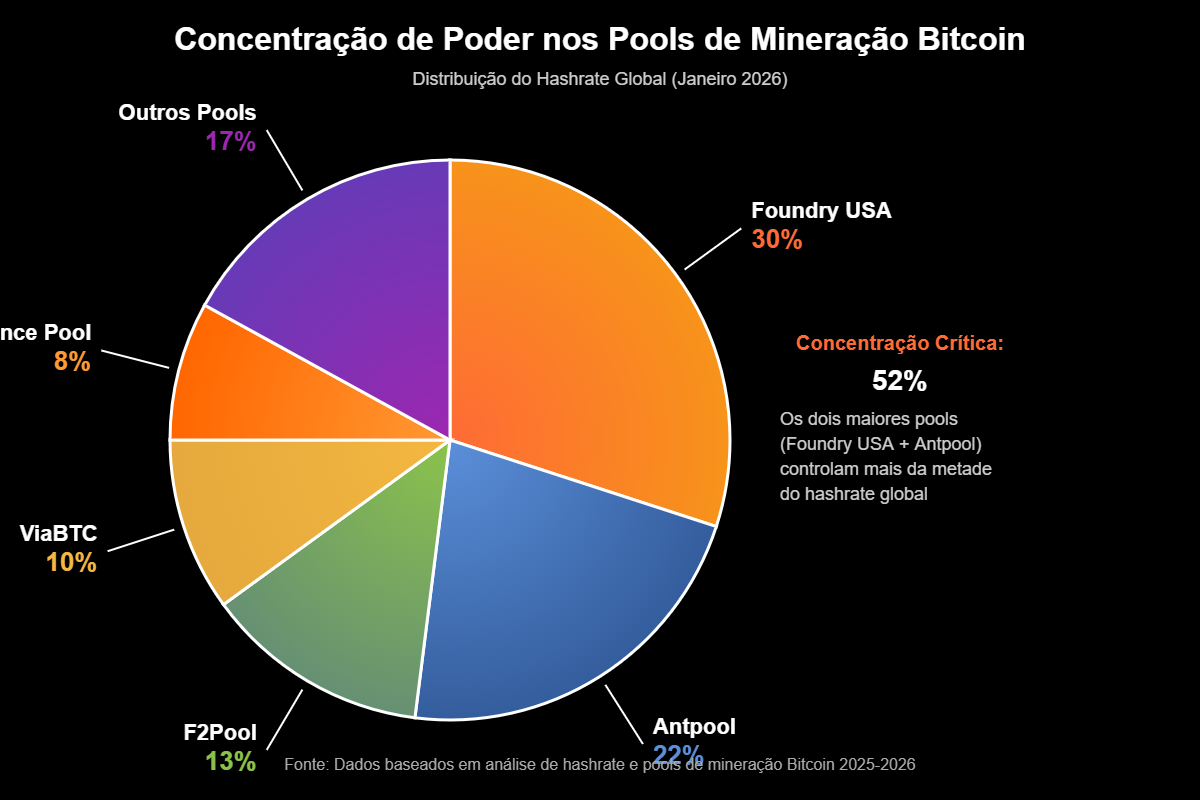 Criptomoedas Mais Mineradas em 2026: Do Bitcoin às Altcoins (Guia) 1 Criptomoedas Mais Mineradas em 2026: Do Bitcoin às Altcoins (Guia)