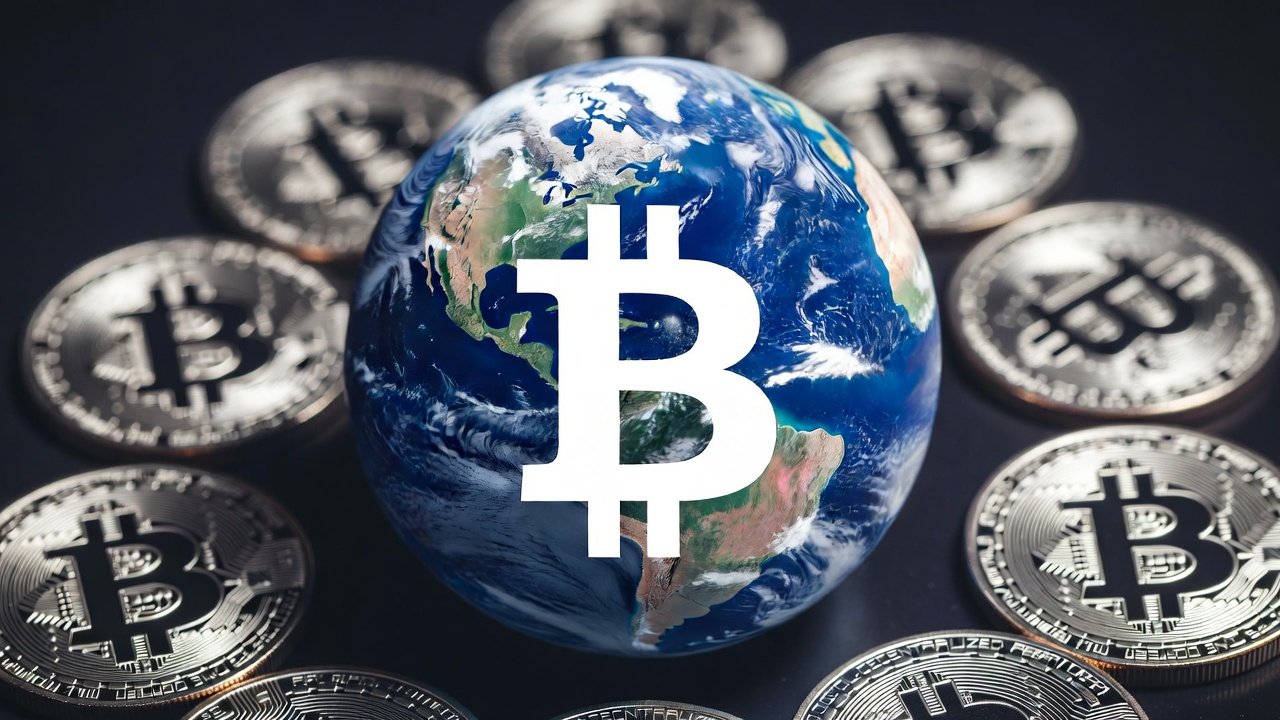 Quais Países que Detêm Mais Bitcoin em Reserva?