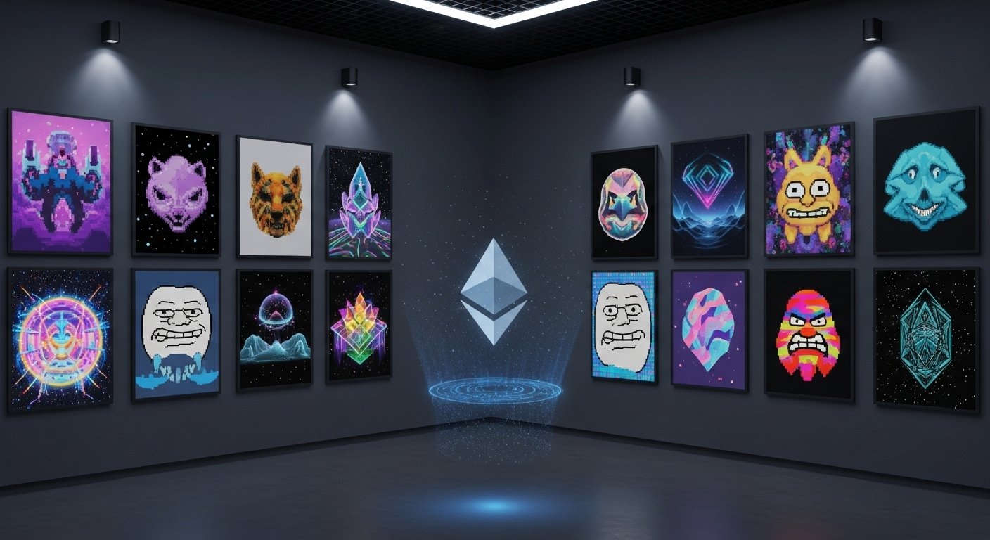 A Evolução dos NFTs e Seus Novos Casos de Uso