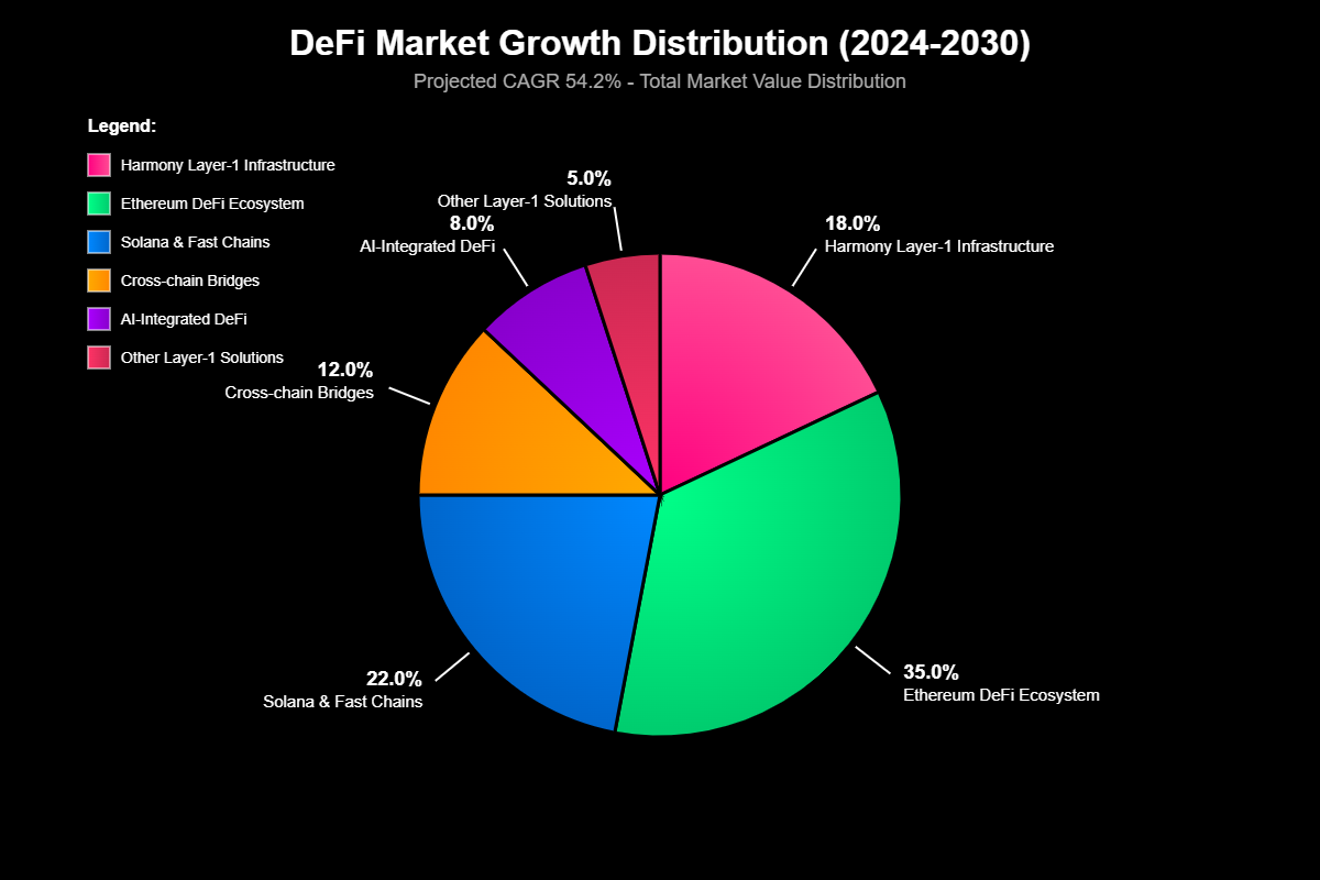 Previsão de Preços da Harmony (ONE) Para 2030 2 Previsão de Preços da Harmony (ONE) Para 2030