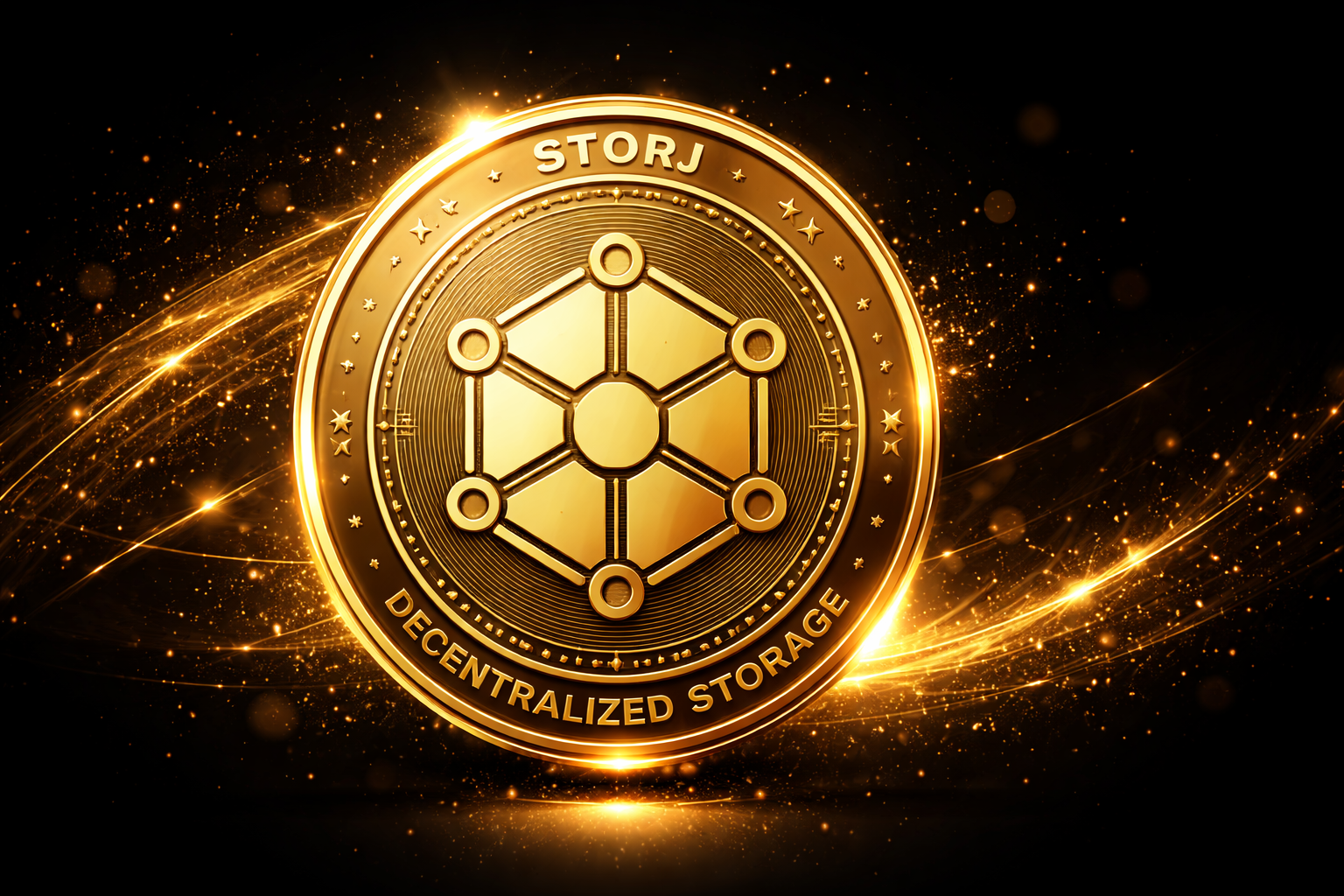 Previsão Storj (STORJ) para 2030: Análise Completa 4 Storj (STORJ)