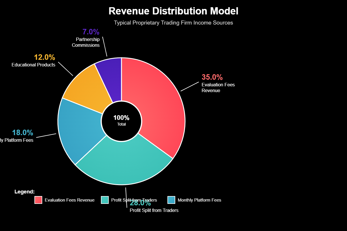 Como Funciona Mesas Proprietárias Forex? 1 Como Funciona Mesas Proprietárias Forex?